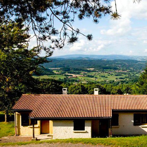 Saint-Jean-La-Vêtre - Résidence Les Monts du Forez - Vacancéole - Camping Loire - Image N°6